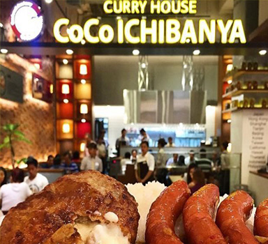 Nhà hàng Coco Ichibanya Việt Nam