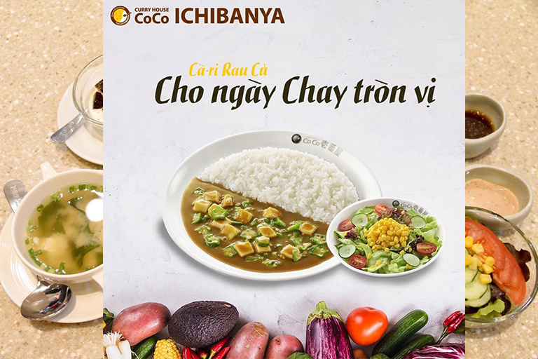 Món ăn chay ngon