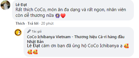 nhận xét tích cực