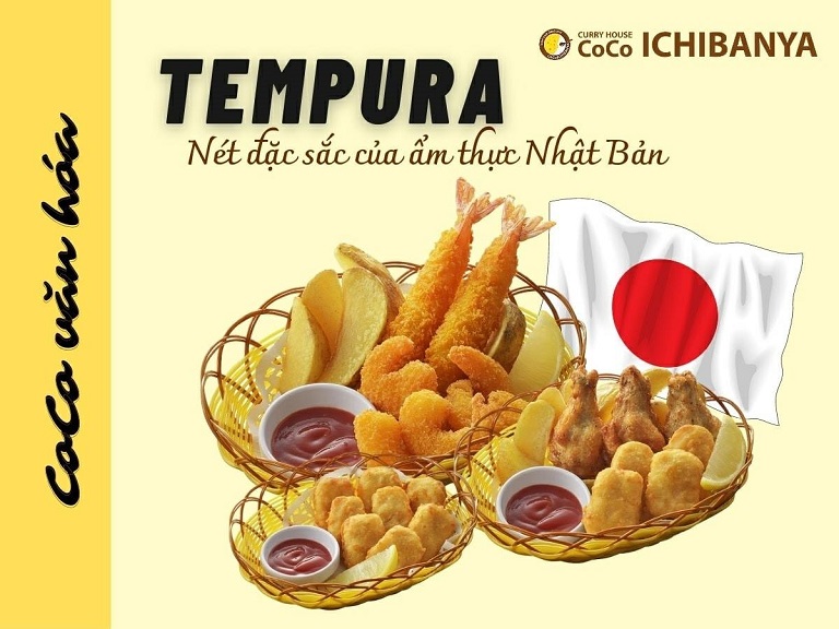 Tempura Nhật