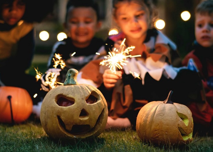 Lễ hội Halloween - Nguồn gốc, các hoạt động và địa điểm vui chơi tại Sài Gòn - CoCo Ichibanya Vietnam