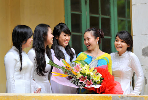 mừng ngày Nhà giáo Việt Nam