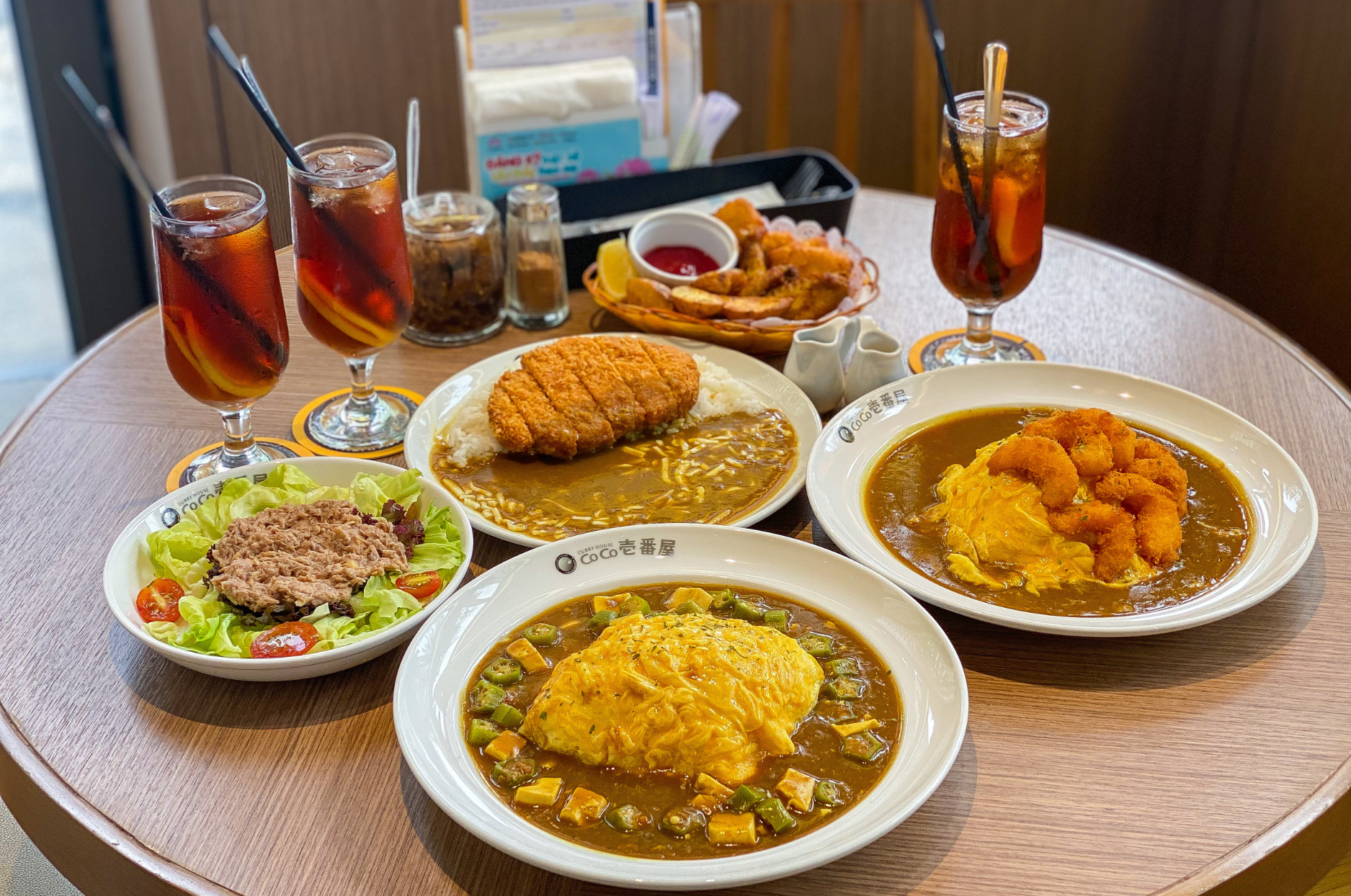 Cơm Cà-ri chuẩn Nhật CoCo Ichibanya hứa hẹn là món ăn trưa văn phòng được yêu thích