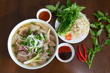 Phở - niềm tự hào của người Hà Nội