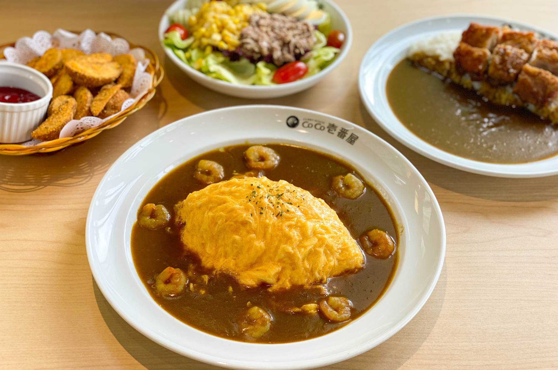 Cơm Cà-ri Nhật - món đặc sản xứ Phù Tang sắp xuất hiện tại Hà Nội