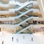 Tổ hợp thương mại sầm uất Lotte Mall Tây Hồ
